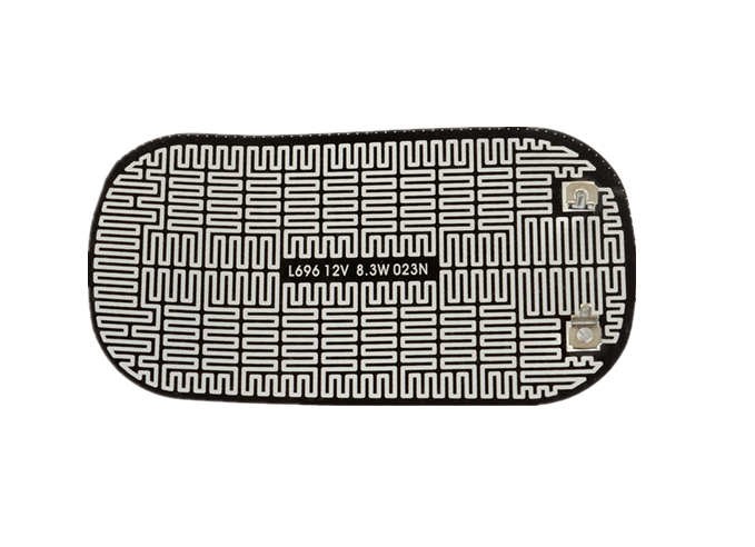 Clear Vision and Safety Ensured: Automotive Rearview Mirror Heating Plate